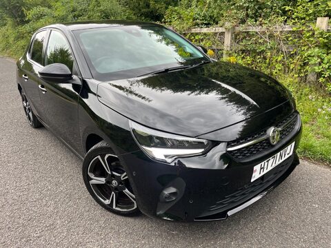 Vauxhall Corsa ELITE EDITION 1