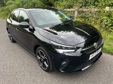 Vauxhall Corsa ELITE EDITION 5