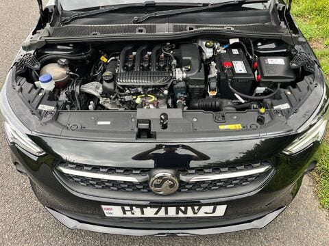 Vauxhall Corsa ELITE EDITION 4