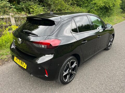 Vauxhall Corsa ELITE EDITION 7