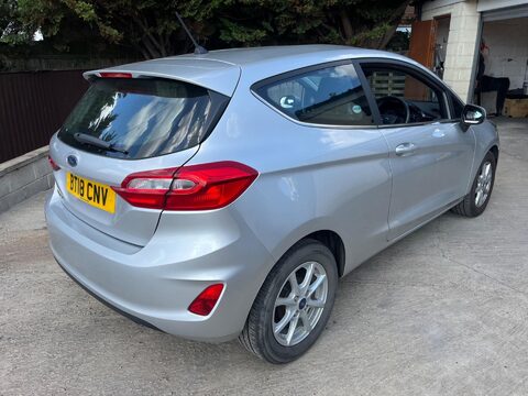 Ford Fiesta ZETEC 6