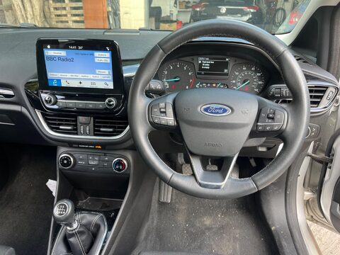 Ford Fiesta ZETEC 2