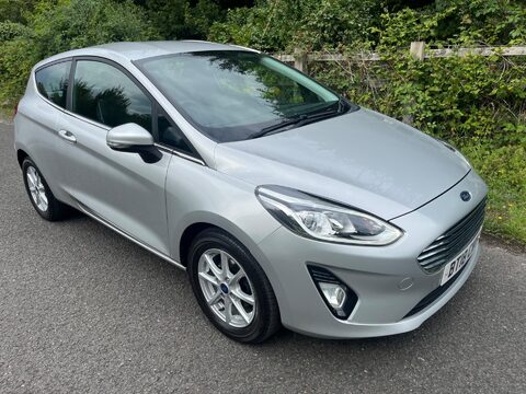 Ford Fiesta ZETEC 5