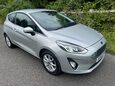 Ford Fiesta ZETEC 5