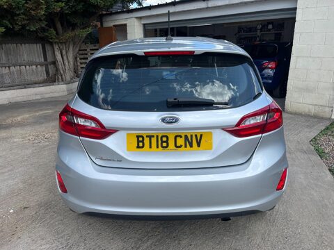 Ford Fiesta ZETEC 7