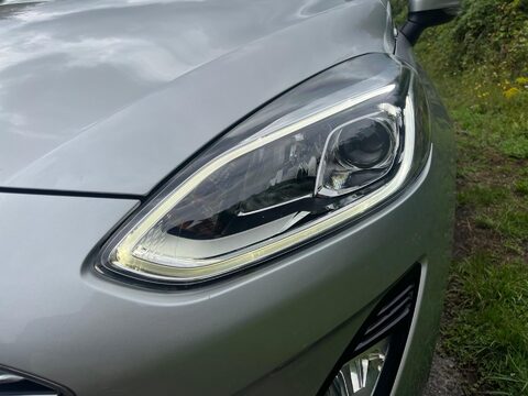 Ford Fiesta ZETEC 20