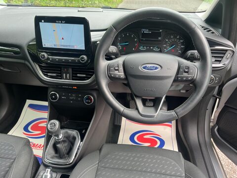 Ford Fiesta ZETEC 2