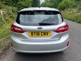 Ford Fiesta ZETEC 8