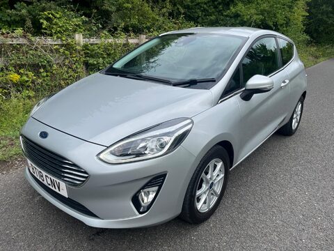 Ford Fiesta ZETEC 10