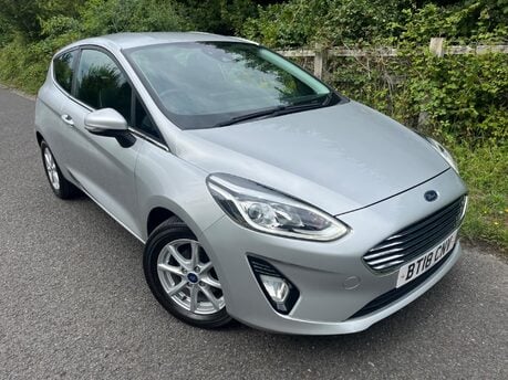 Ford Fiesta ZETEC