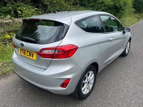 Ford Fiesta ZETEC 7
