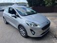 Ford Fiesta ZETEC 1