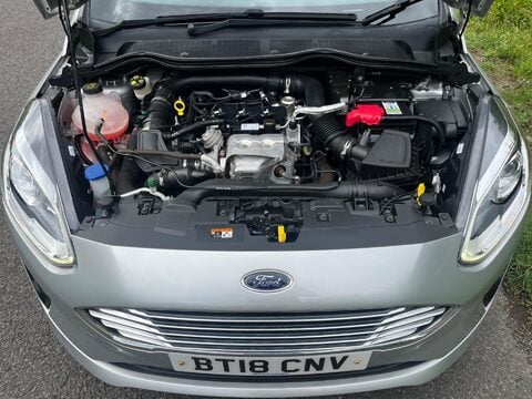 Ford Fiesta ZETEC 4