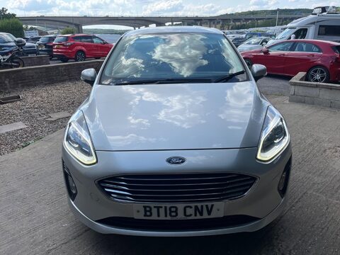 Ford Fiesta ZETEC 8