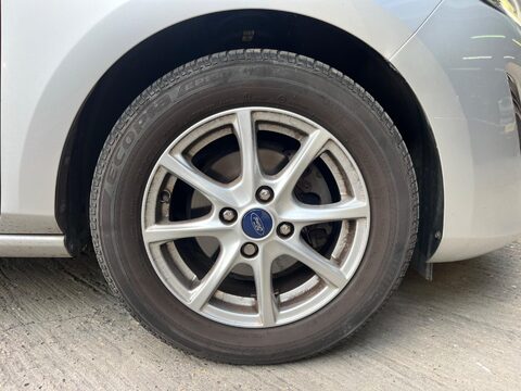 Ford Fiesta ZETEC 4