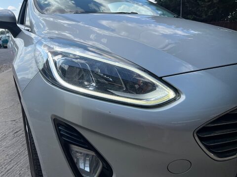 Ford Fiesta ZETEC 16
