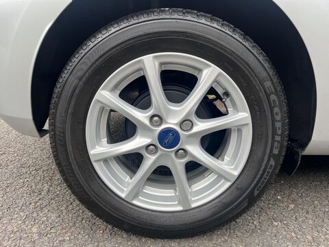 Ford Fiesta ZETEC 3