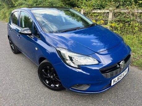 Vauxhall Corsa GRIFFIN S/S