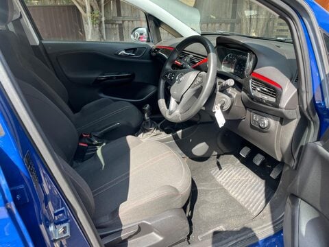 Vauxhall Corsa GRIFFIN S/S 14