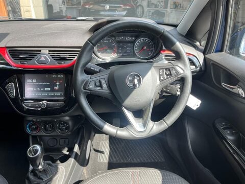 Vauxhall Corsa GRIFFIN S/S 2