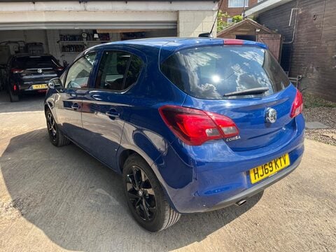Vauxhall Corsa GRIFFIN S/S 11