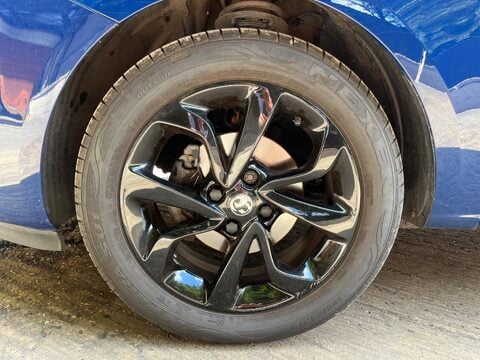 Vauxhall Corsa GRIFFIN S/S 4