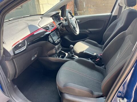 Vauxhall Corsa GRIFFIN S/S 13