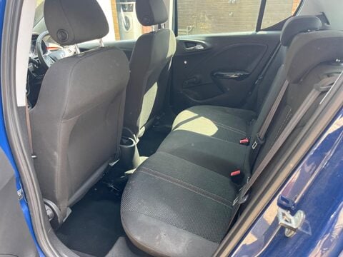 Vauxhall Corsa GRIFFIN S/S 15