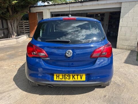 Vauxhall Corsa GRIFFIN S/S 7