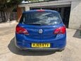 Vauxhall Corsa GRIFFIN S/S 7