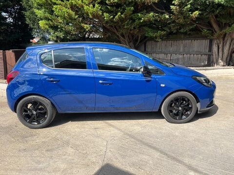 Vauxhall Corsa GRIFFIN S/S 5