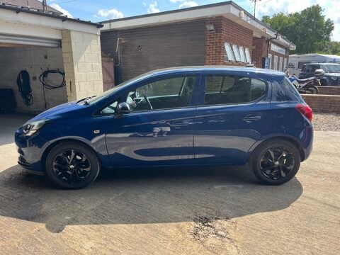 Vauxhall Corsa GRIFFIN S/S 10