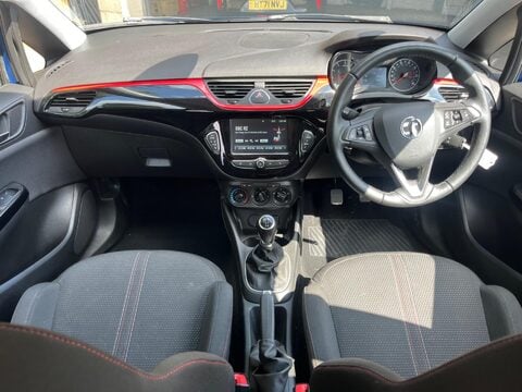 Vauxhall Corsa GRIFFIN S/S 12