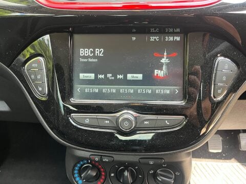 Vauxhall Corsa GRIFFIN S/S 3