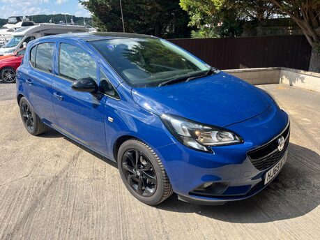 Vauxhall Corsa GRIFFIN S/S