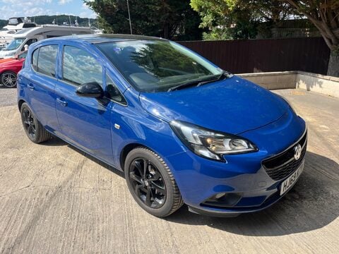 Vauxhall Corsa GRIFFIN S/S 1