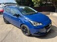 Vauxhall Corsa GRIFFIN S/S 1