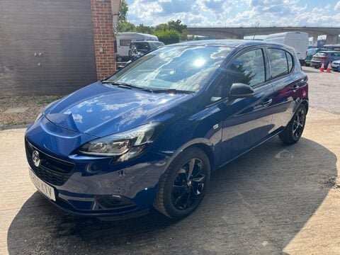 Vauxhall Corsa GRIFFIN S/S 9