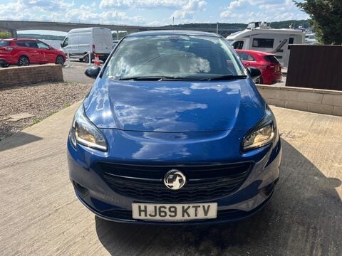 Vauxhall Corsa GRIFFIN S/S 8