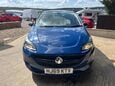 Vauxhall Corsa GRIFFIN S/S 8
