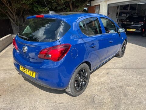 Vauxhall Corsa GRIFFIN S/S 6
