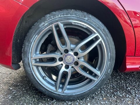 Mercedes-Benz A Class A 180 D AMG LINE PREMIUM 5