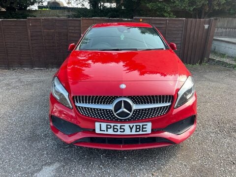 Mercedes-Benz A Class A 180 D AMG LINE PREMIUM 2