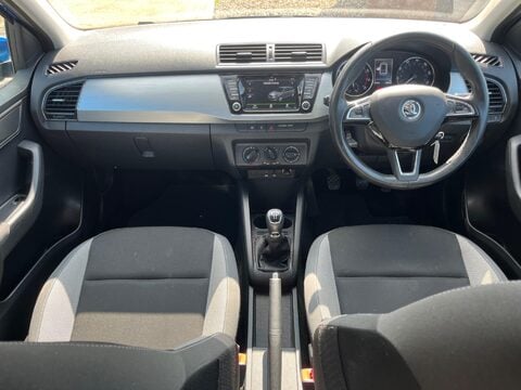 Skoda Fabia SE TSI 13