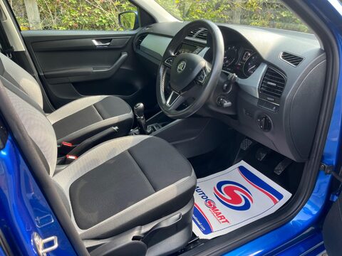 Skoda Fabia SE TSI 18