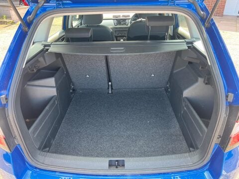 Skoda Fabia SE TSI 18