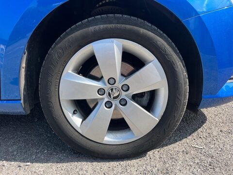 Skoda Fabia SE TSI 3
