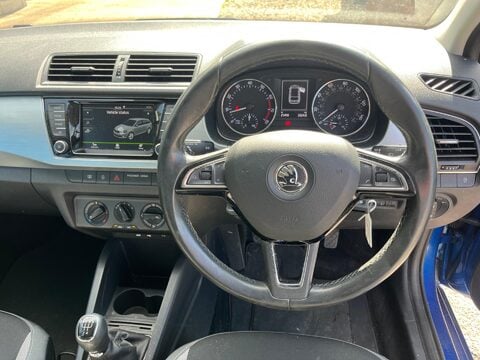 Skoda Fabia SE TSI 2
