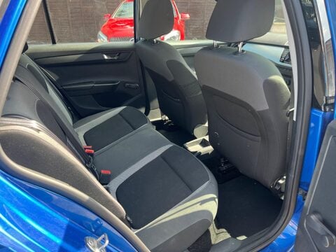 Skoda Fabia SE TSI 16
