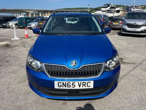 Skoda Fabia SE TSI 9